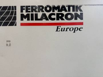 FERROMATIK MILACRON 200