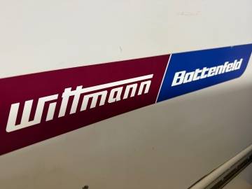 WITTMANN BATTENFELD 110