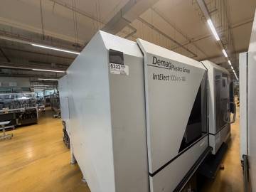 DEMAG 100