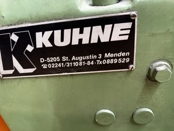 KUHNE 
