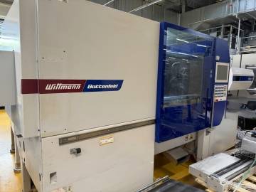 WITTMANN BATTENFELD 180